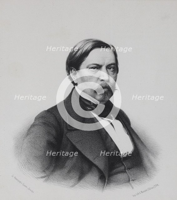 Pavel Vasilyevich Annenkov (1813-1887), 1860s.