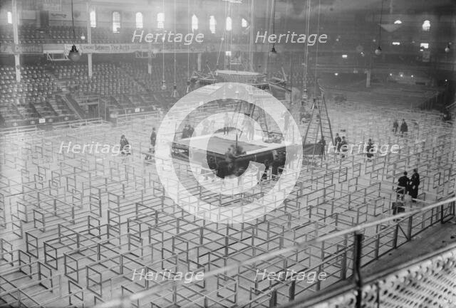 Madison Sq. Garden, 1916. Creator: Bain News Service.