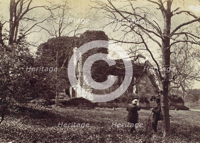 Near Wilty, 1860s. Creator: Unknown.