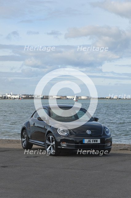 2012 Volkswagen Beetle Artist: Unknown.