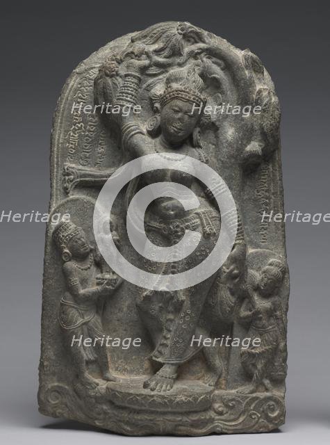 Birth of the Buddha, 800s. Creator: Unknown.