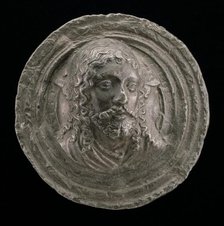 The Head of Christ, 16th century. Creator: Unknown.