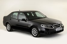 2008 Saab 95 Artist: Unknown.