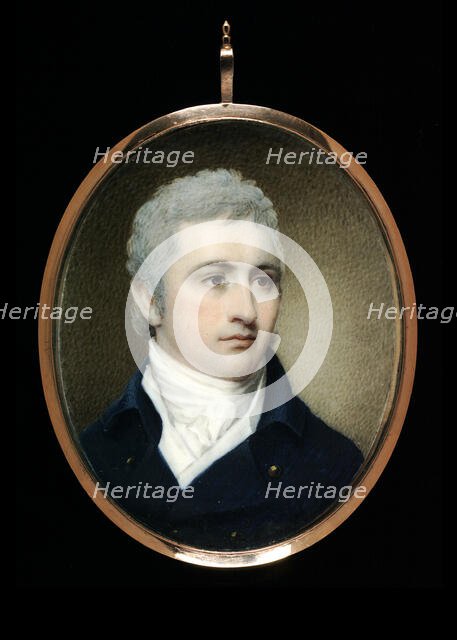 Mr. Lawrence of Boston, 1803. Creator: Edward Greene Malbone.