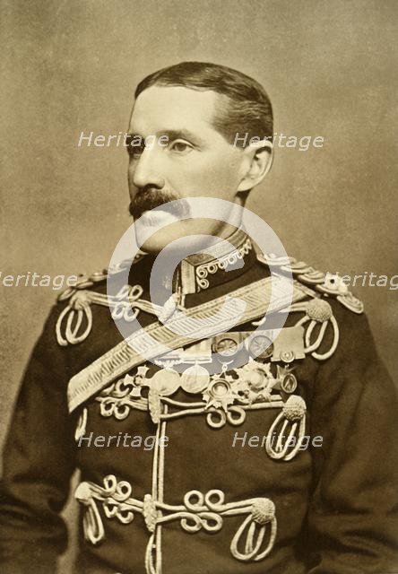 'Major-General H. L. Smith-Dorrien, D.S.O.', 1901. Creator: Bassano Ltd.