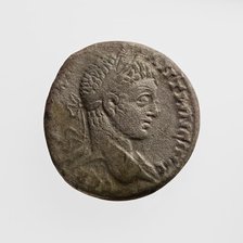 Tetradrachm of Caracalla, 1st-3rd century A.D. Creator: Unknown.