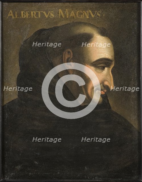 Albertus Magnus.