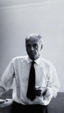 Alan Gilroy, c1970s. Creator: Leonard Jan Bruce-Chwatt.