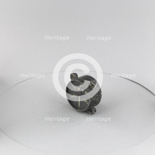 Indicator, Hydraulic Pressure, Japanese Army. Creator: Shinagawa Manufacturing Plant.