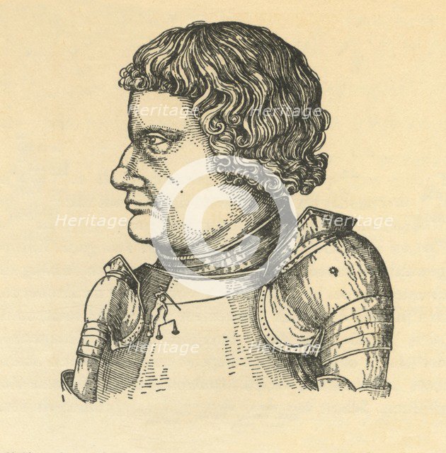 'Franz Von Sickingen', (1933). Creator: Unknown.