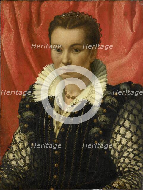 Portrait of a Woman, 1525-1549. Creator: Anon.