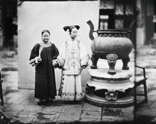 Peking, Pechili province, China,  1981 (from a negative of 1869). Creator: John Thomson.