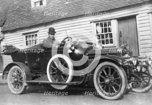 1912 Singer 20hp. Creator: Unknown.