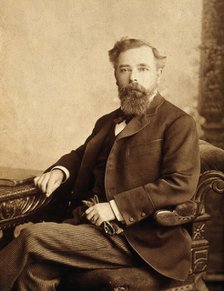 FW Wittmore. Creator: John Arthur Draycott.