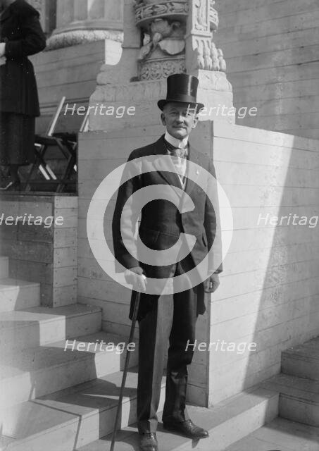 William Frederick Dix, between c1915 and c1920. Creator: Bain News Service.