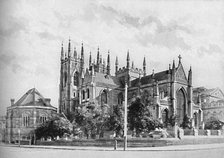 'St. Andrew's Cathedral, c1900. Creator: Unknown.