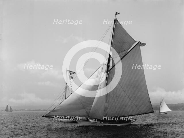 Chispa, 1892 June 14. Creator: John S Johnston.