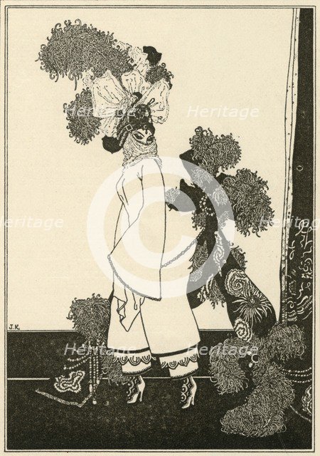 'Little Princess', 1928. Creator: John Kettelwell.