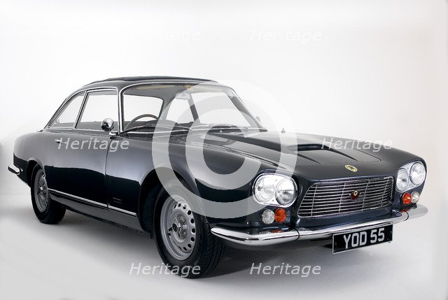 1966 Gordon Keeble IT. Artist: Unknown.