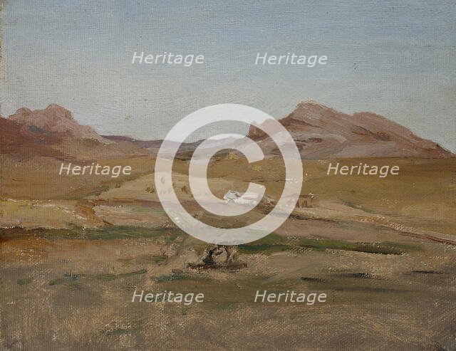 Sudak, 1904. Creator: Jan Ciaglinski.