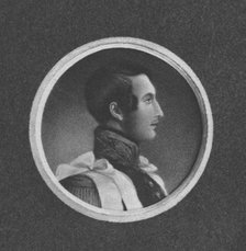 'Prince Albert at the time of his marriage', (1901).  Creator: Unknown.