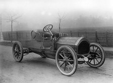 1909 Nagant - Hobson 20-30hp. Creator: Unknown.