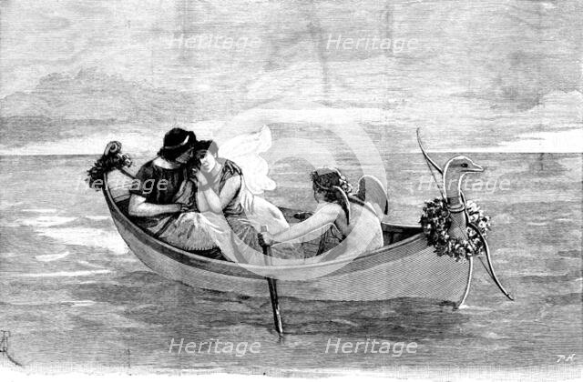 Adam Johnstone's Son, 1895. Creator: George Meisenbach.