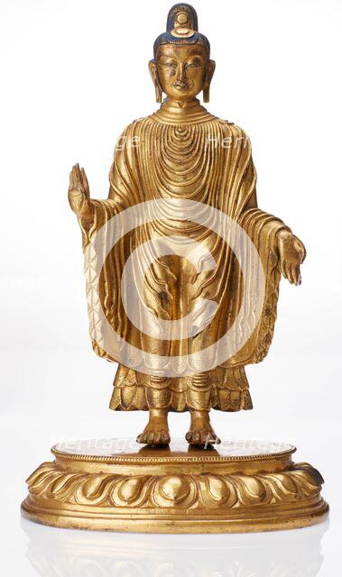 Maitreya, 1700s. Creator: Unknown.