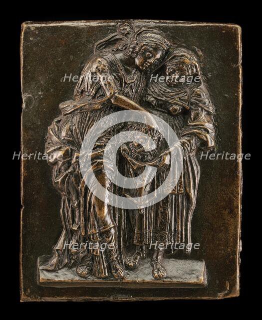 Judith with the Head of Holofernes. Creator: Andrea Briosco.