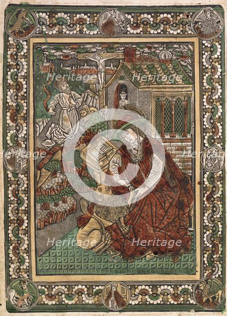 St. Jerome, 1460-1470. Creator: Unknown.