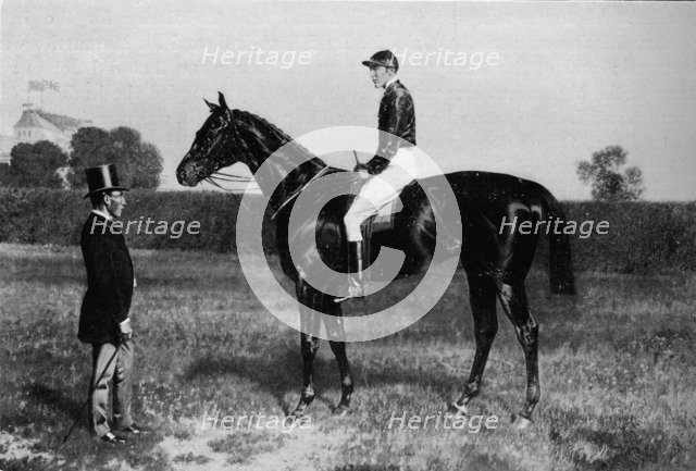 'Ormonde', 1883-1904, (1911). Artist: Unknown.