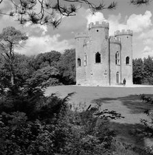 Blaise Castle, Henbury, Bristol, 1945. Artist: Eric de Maré