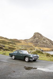 1965 Aston Martin DB5. Creator: Unknown.