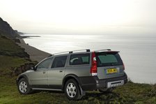 2005 Volvo XC70 Artist: Unknown.