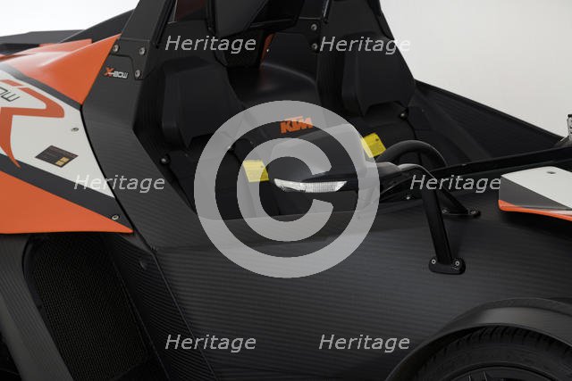 2012 KTM X-Bow. Creator: Unknown.