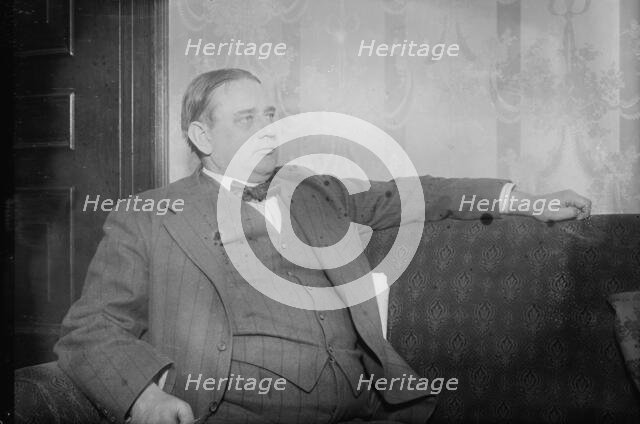 Captain T.L. Huston, between c1910 and c1915. Creator: Bain News Service.