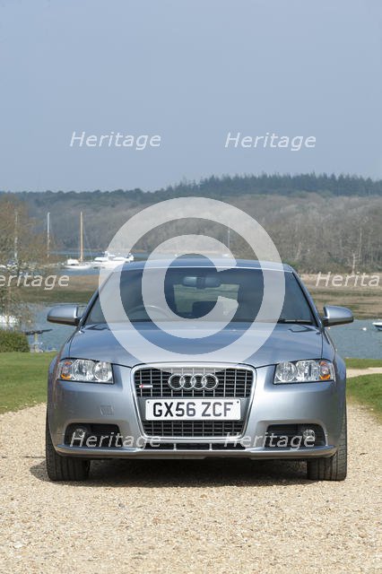 2006 Audi A3 Sportback S-Line. Creator: Unknown.