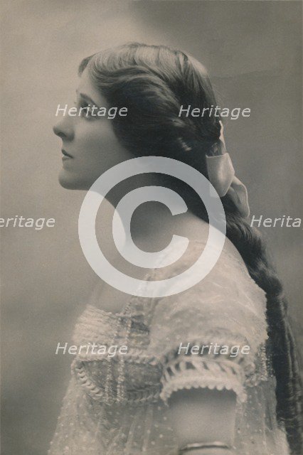 'Miss Edna May', (1878-1948), c1930. Creator: Unknown.