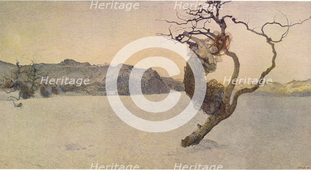 The Bad Mothers (Le cattive madri) , 1894.