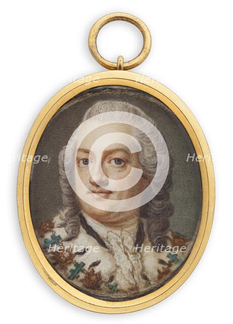 Privy Councillor Joachim Beck-Friis. Creator: Martin Scheffel.