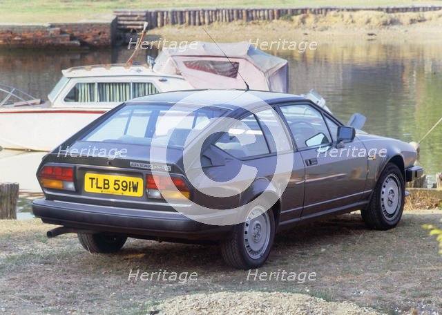 1981 Alfa Romeo GTV6. Creator: Unknown.