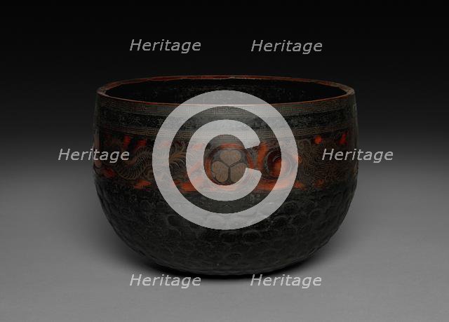 Gong, 1800s. Creator: Unknown.