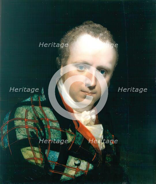 Andrew Robertson, Self Portrait, 1802. Creator: Andrew Robertson.