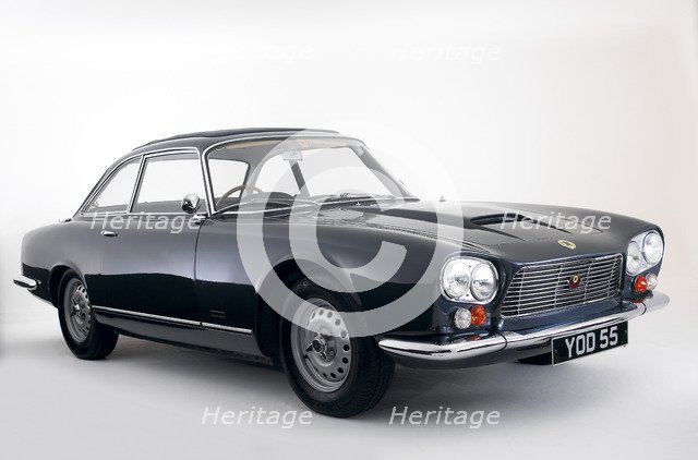 1966 Gordon Keeble IT. Artist: Unknown.