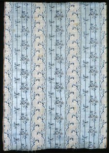 Panel, France, 1775/1800. Creator: Unknown.