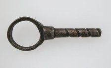 Key, German, 14th century. Creator: Unknown.