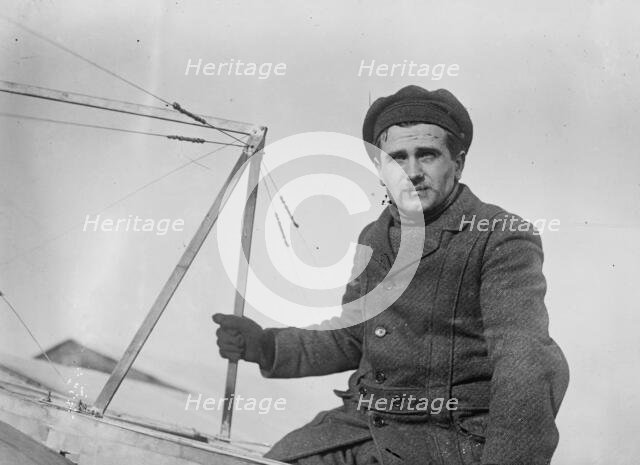 Le Martin, between c1910 and c1915. Creator: Bain News Service.