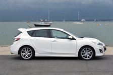 2012 Mazda 3 MPS Artist: Unknown.