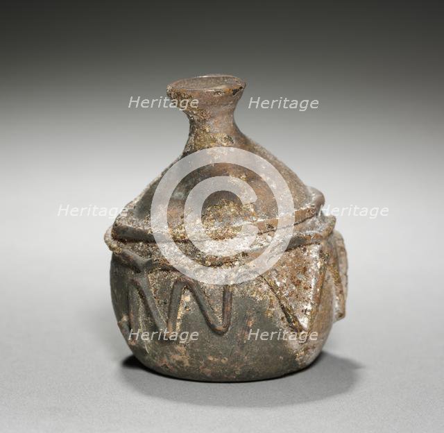 Vase, c. 200-500. Creator: Unknown.