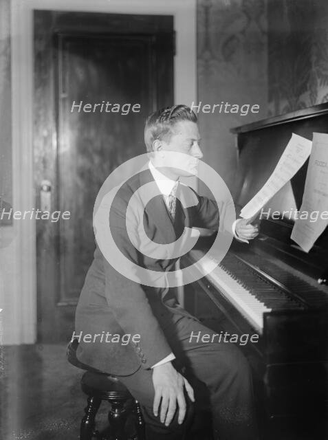 Cimara, 1920. Creator: Bain News Service.